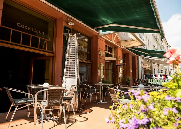 Ringhotel Dreiländereck Zittau